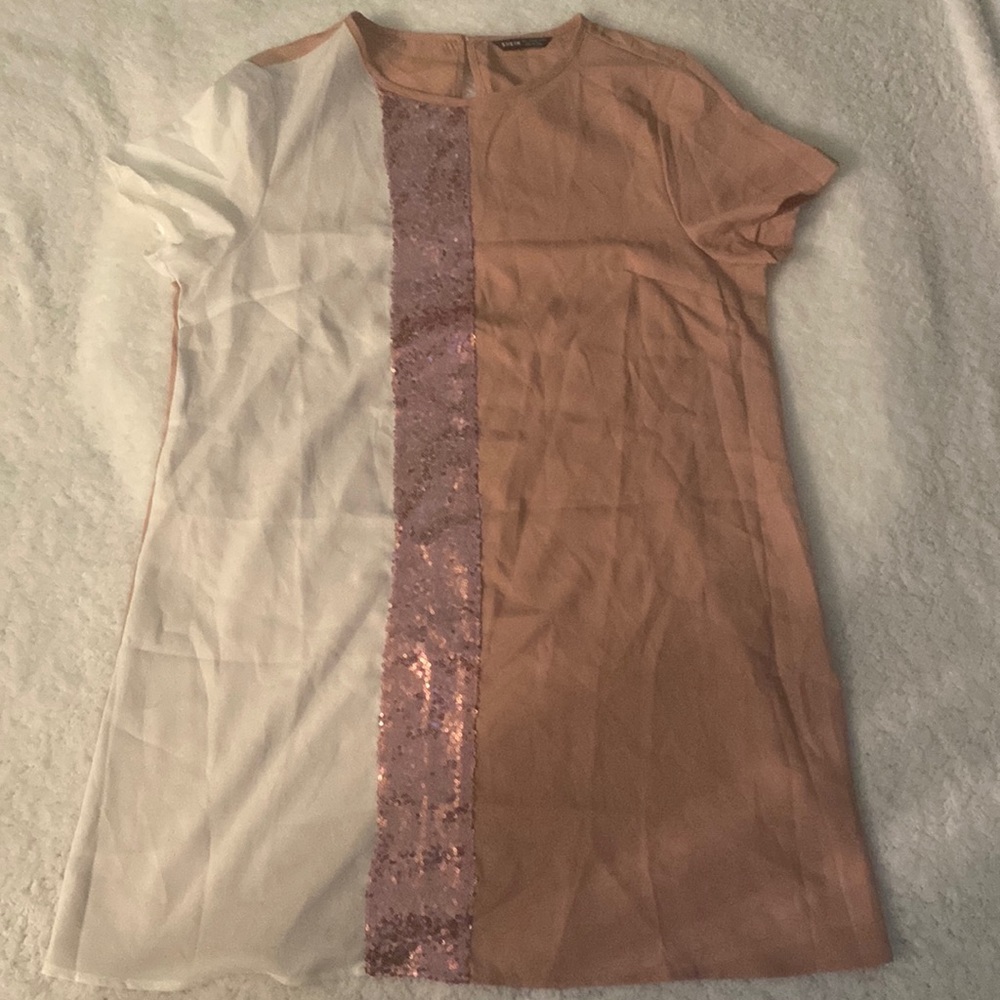 Cute mini dress